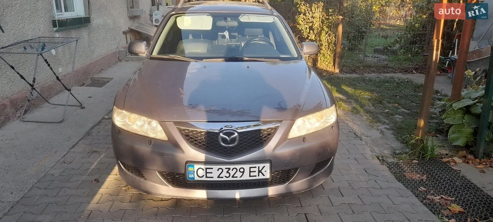 Mazda 6, 2005