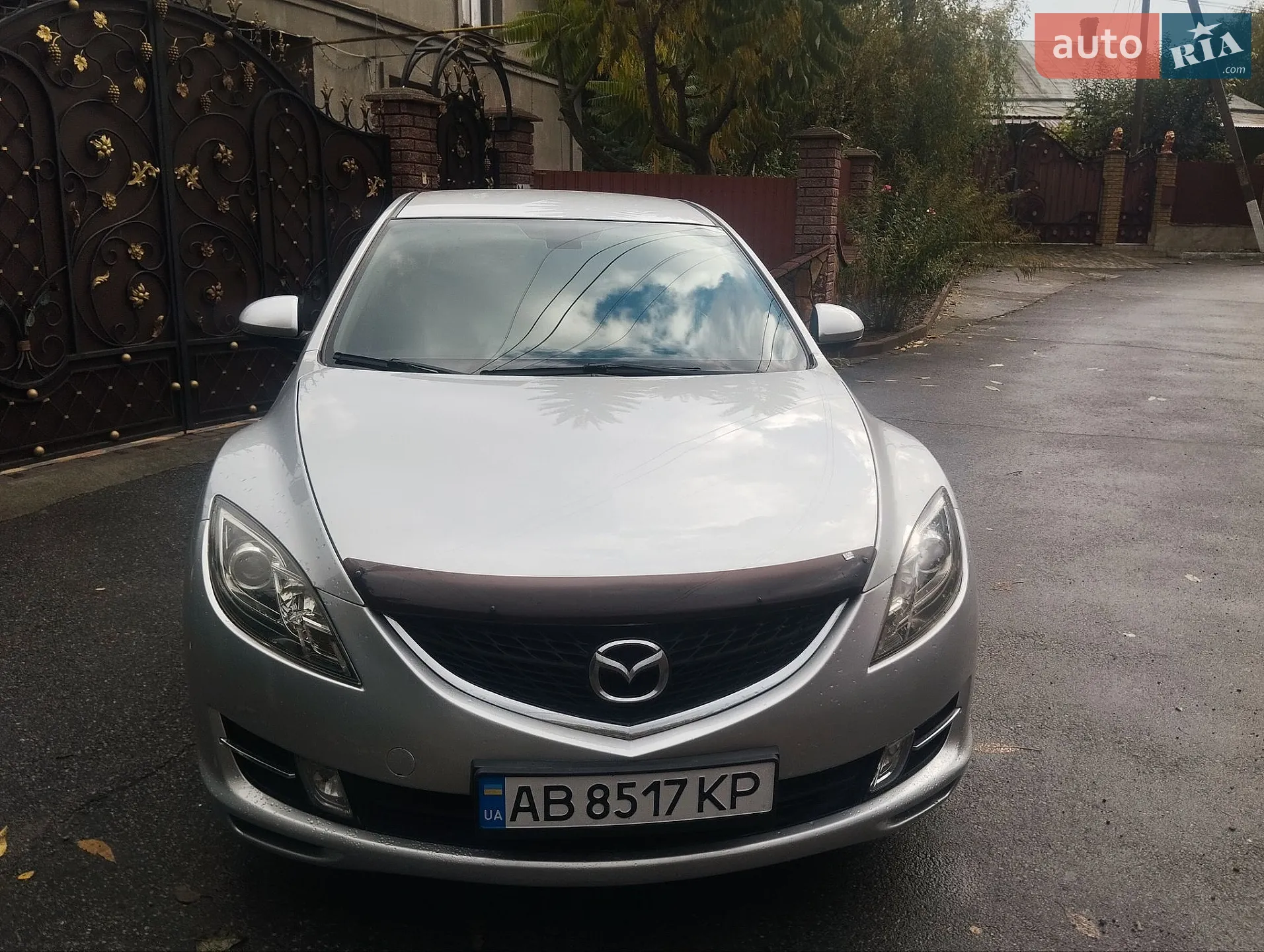 Mazda 6, 2010