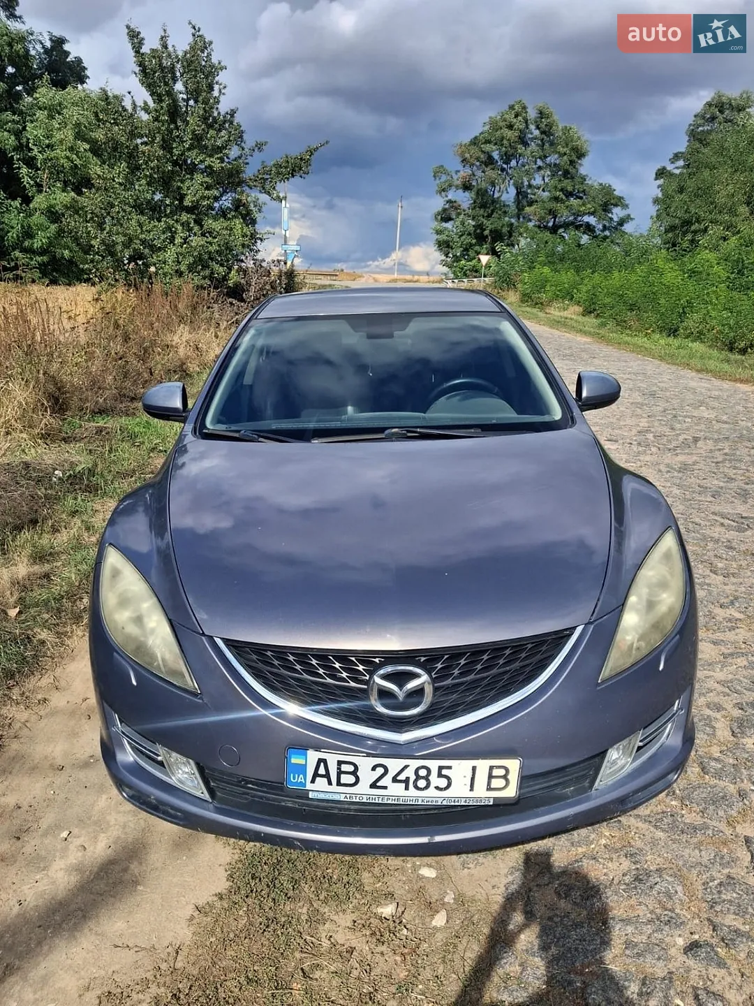 Mazda 6, 2008