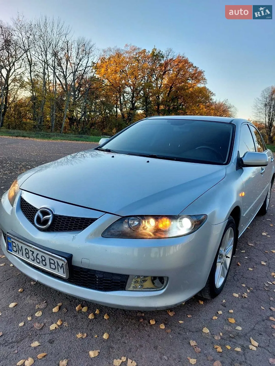 Mazda 6, 2007
