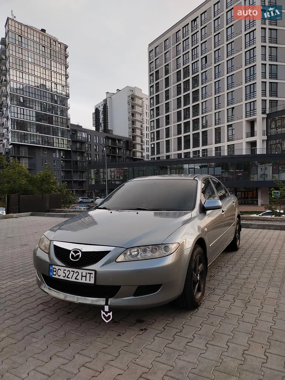 Mazda 6, 2005
