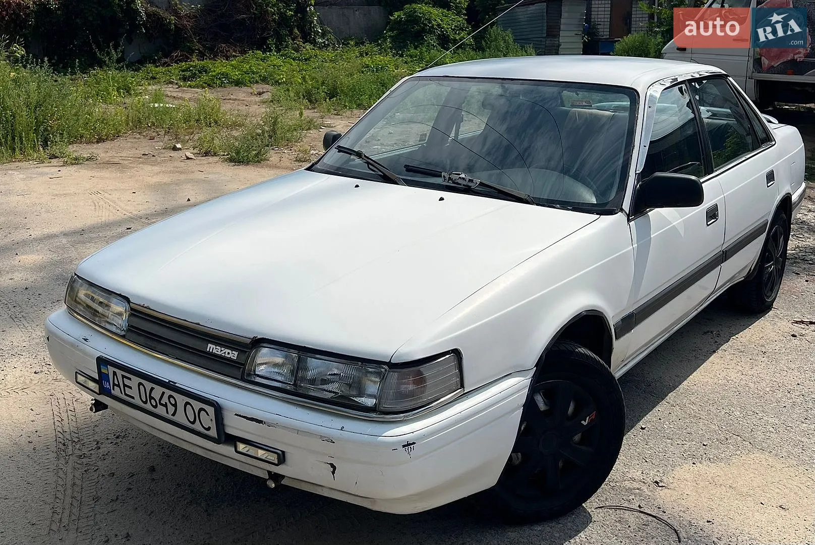 Mazda Capella, 1988