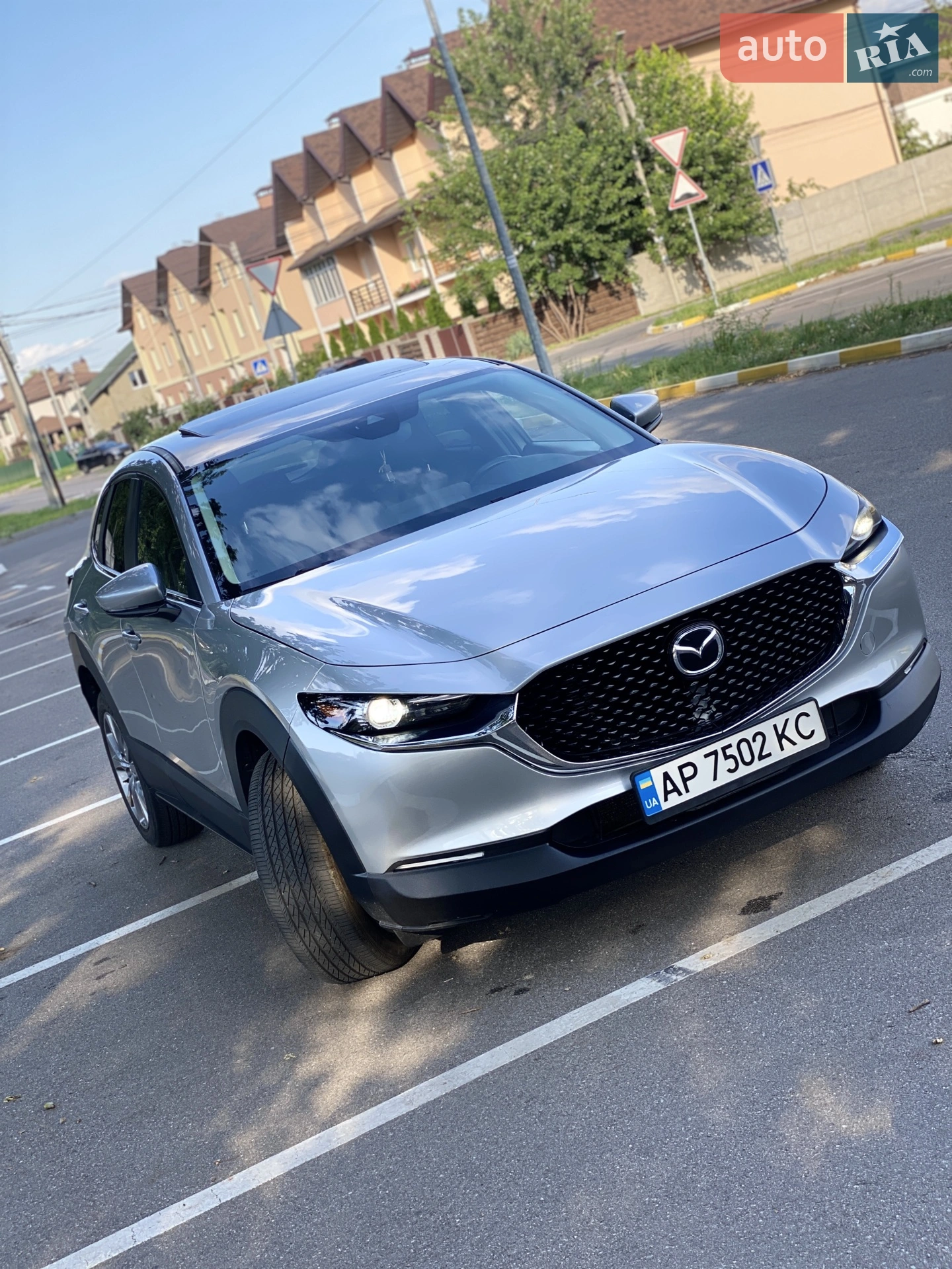 Mazda CX-30, 2021