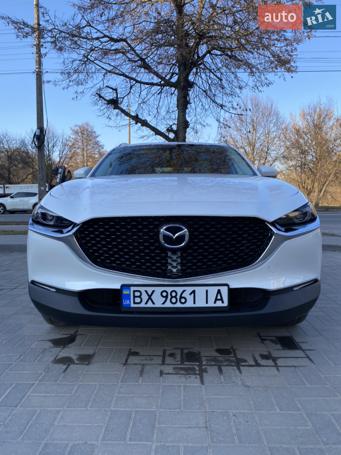 Mazda CX-30, 2022