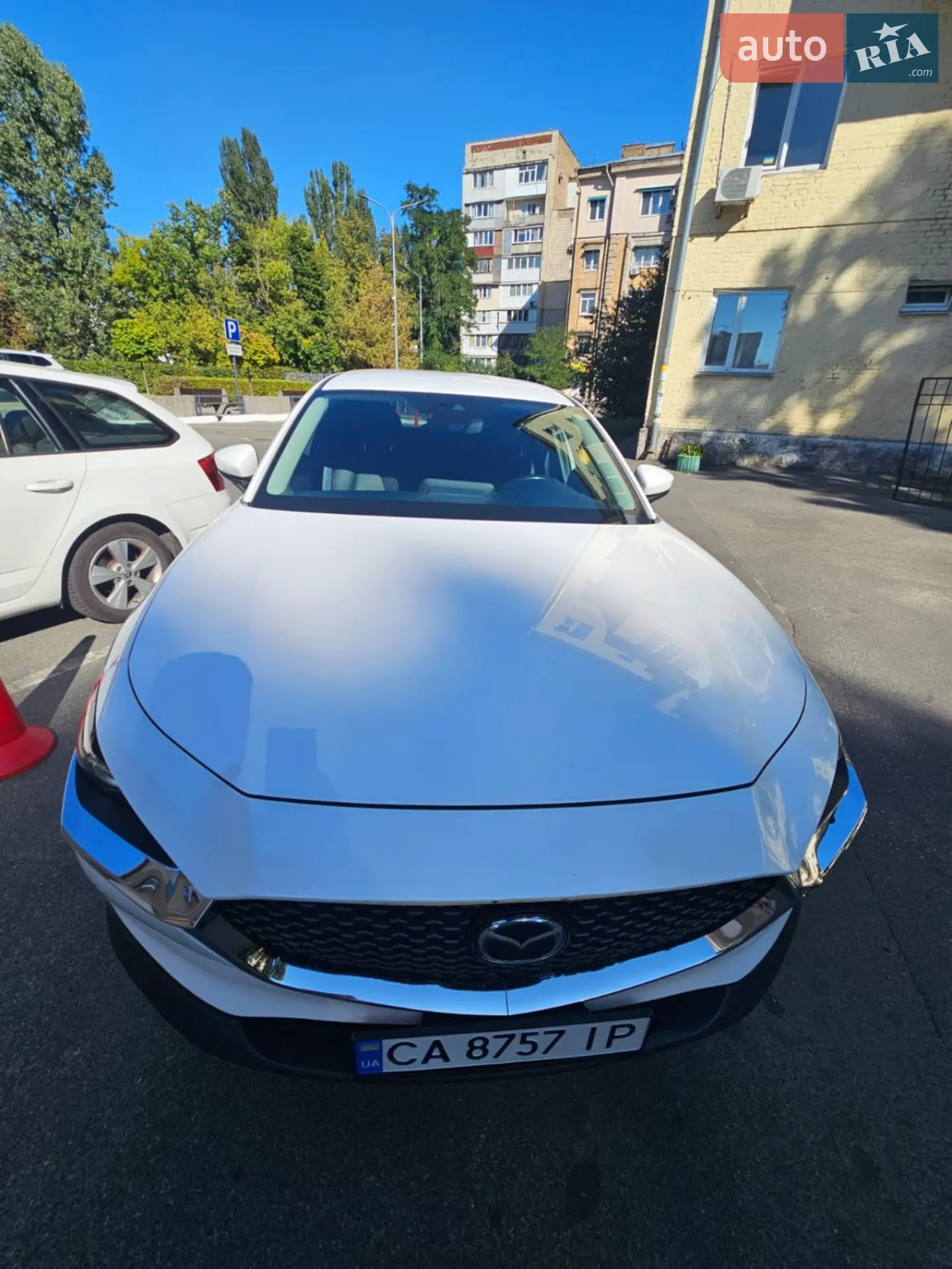 Mazda CX-30, 2020