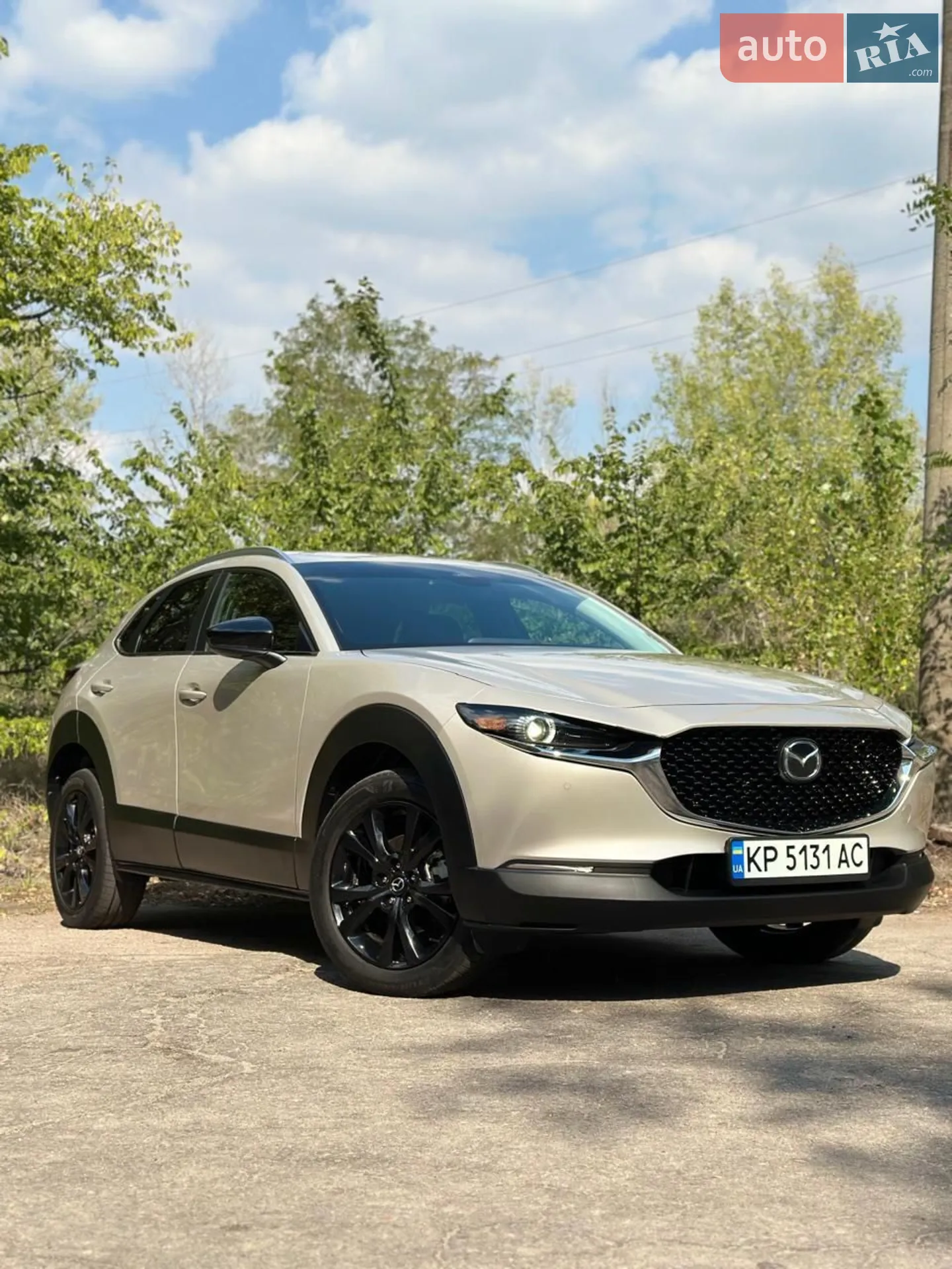 Mazda CX-30, 2024