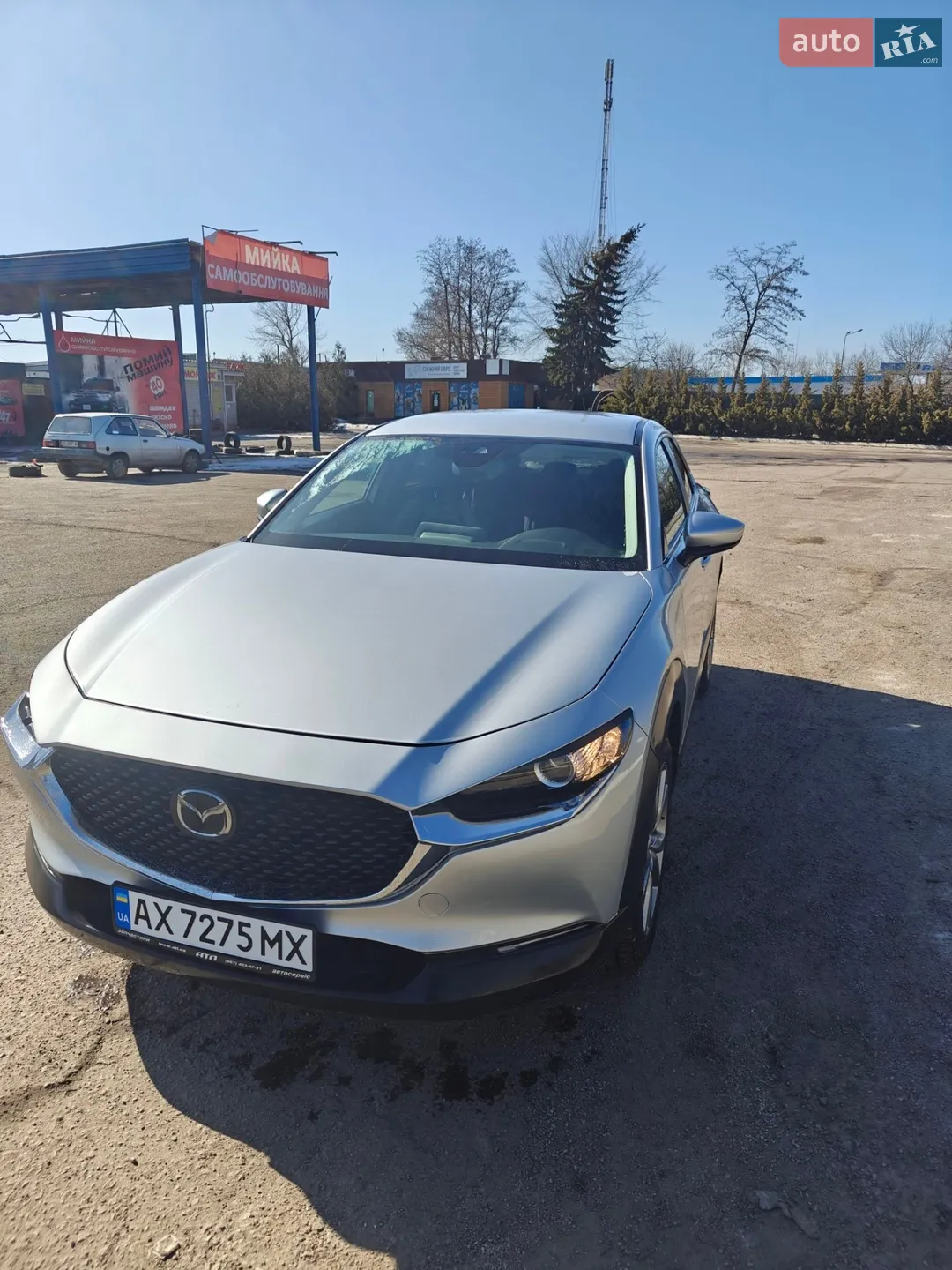 Mazda CX-30, 2021