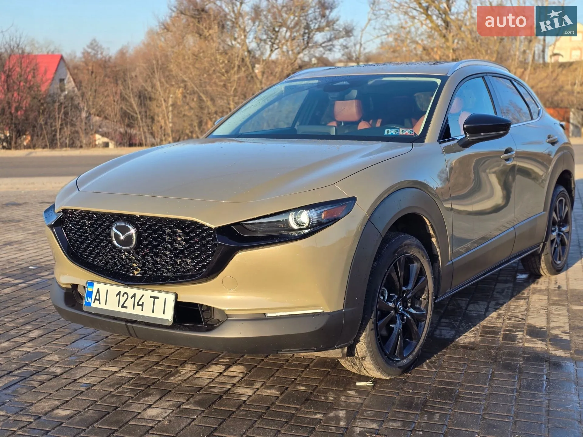 Mazda CX-30, 2024