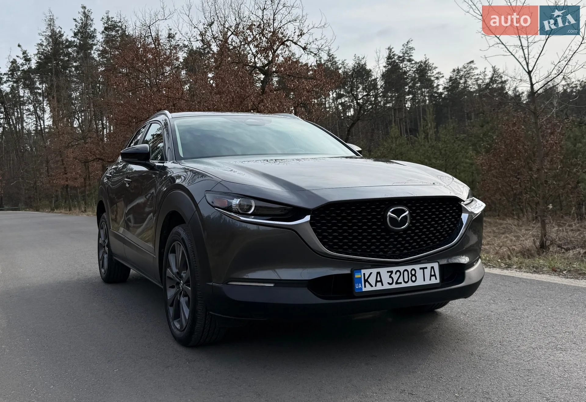 Mazda CX-30 2023 — 1
