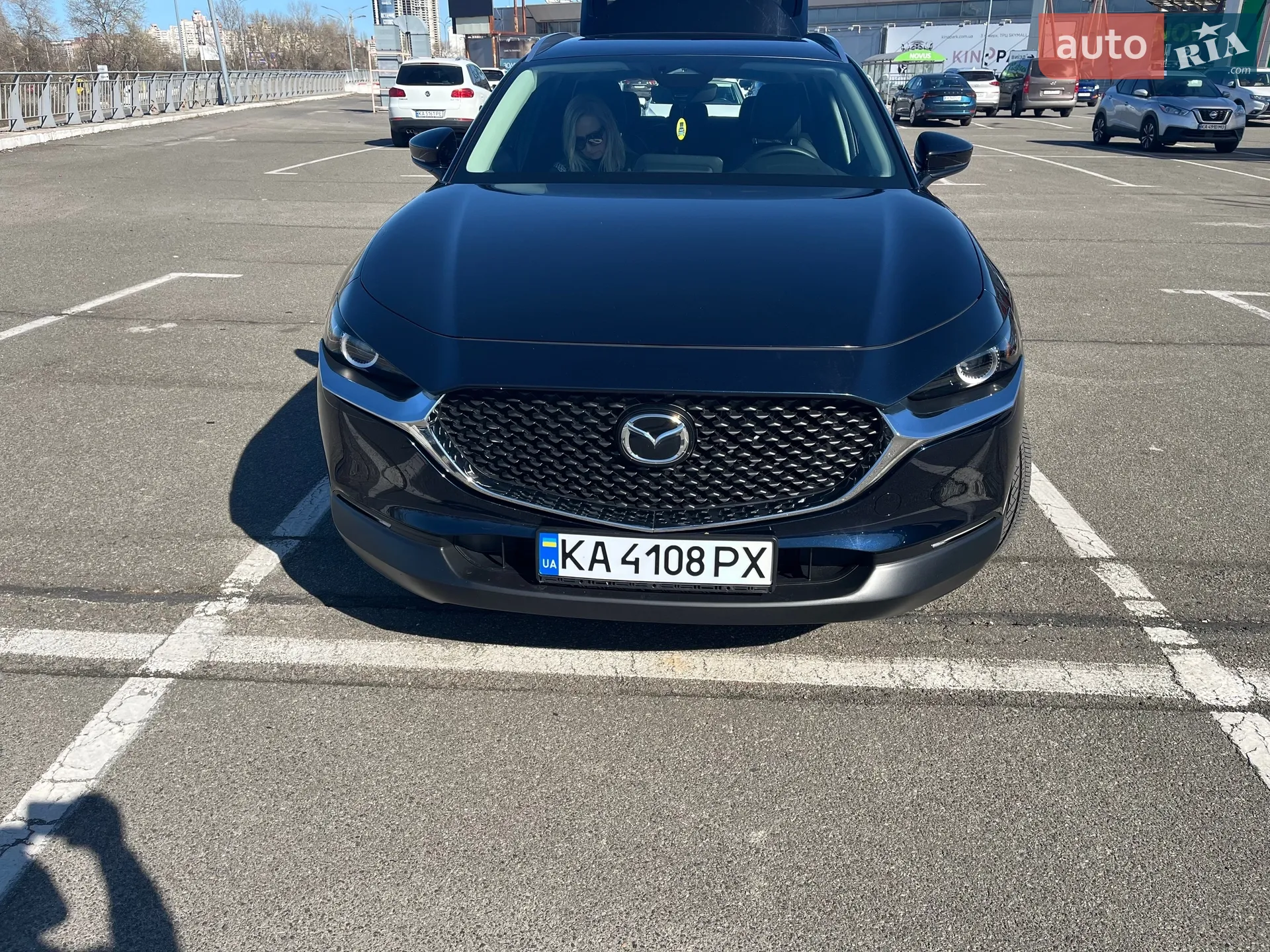 Mazda CX-30, 2024