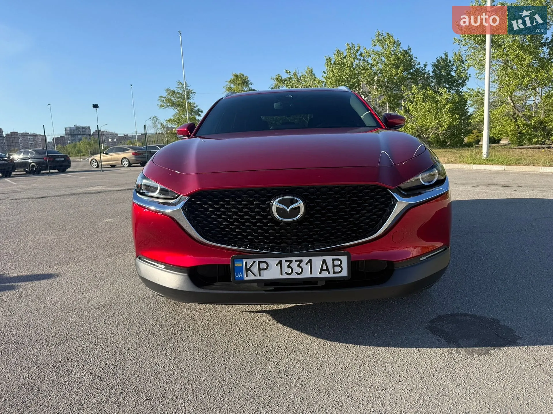 Mazda CX-30, 2022