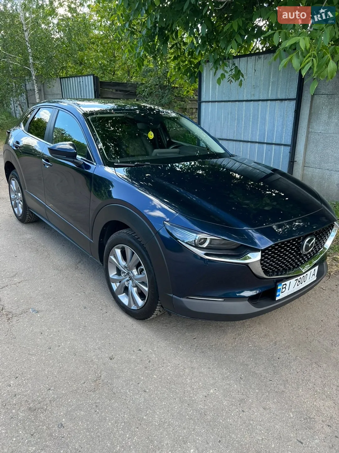Mazda CX-30, 2021