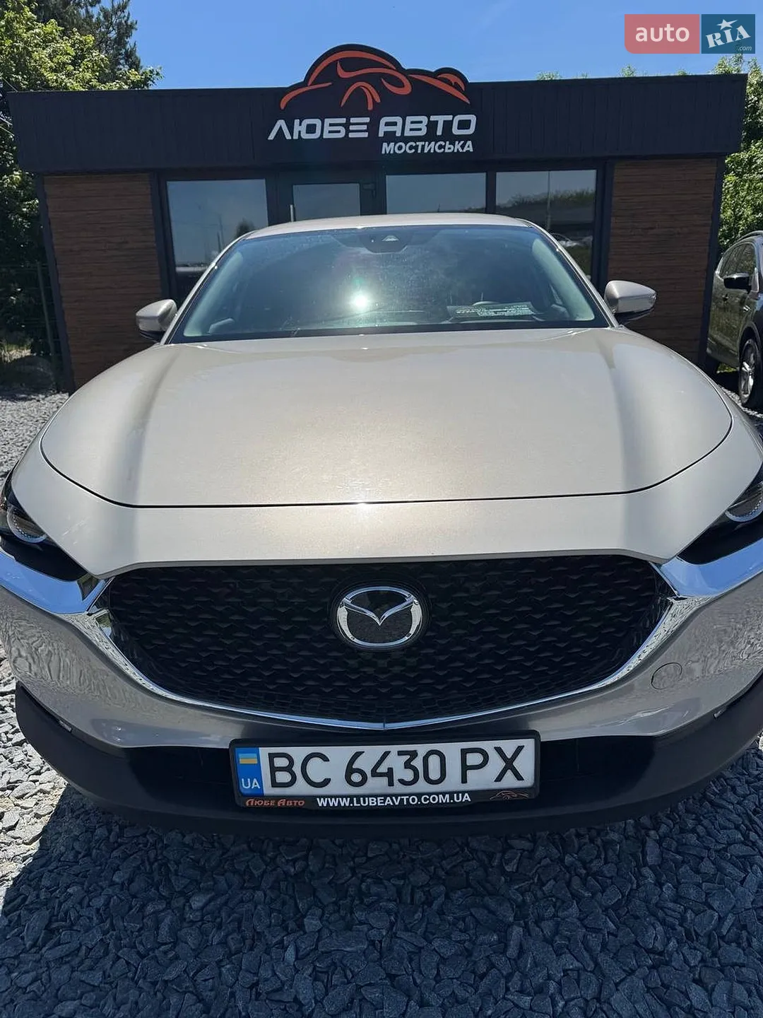 Mazda CX-30, 2022