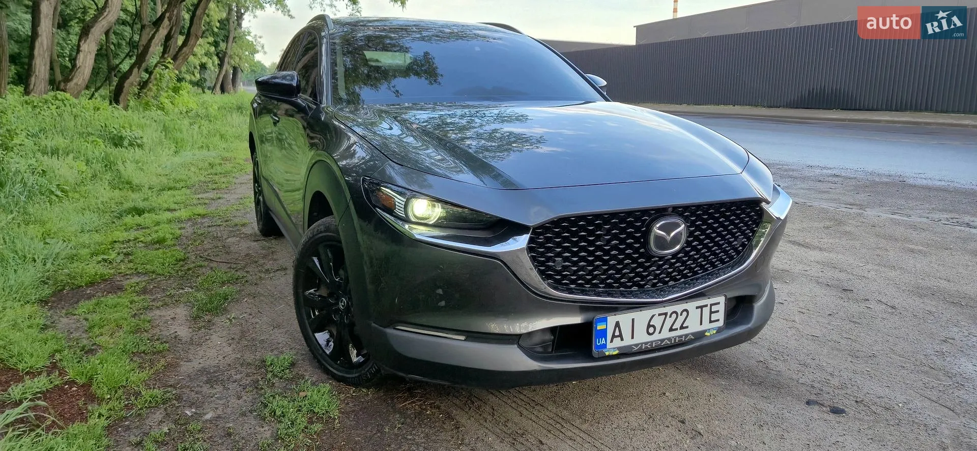 Mazda CX-30, 2023