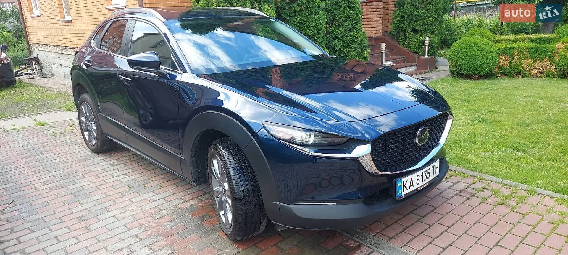 Mazda CX-30, 2023