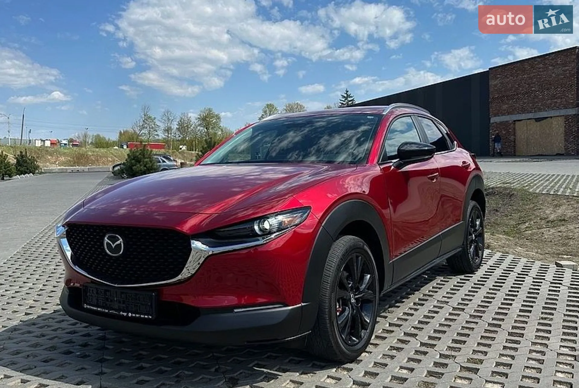 Mazda CX-30, 2024