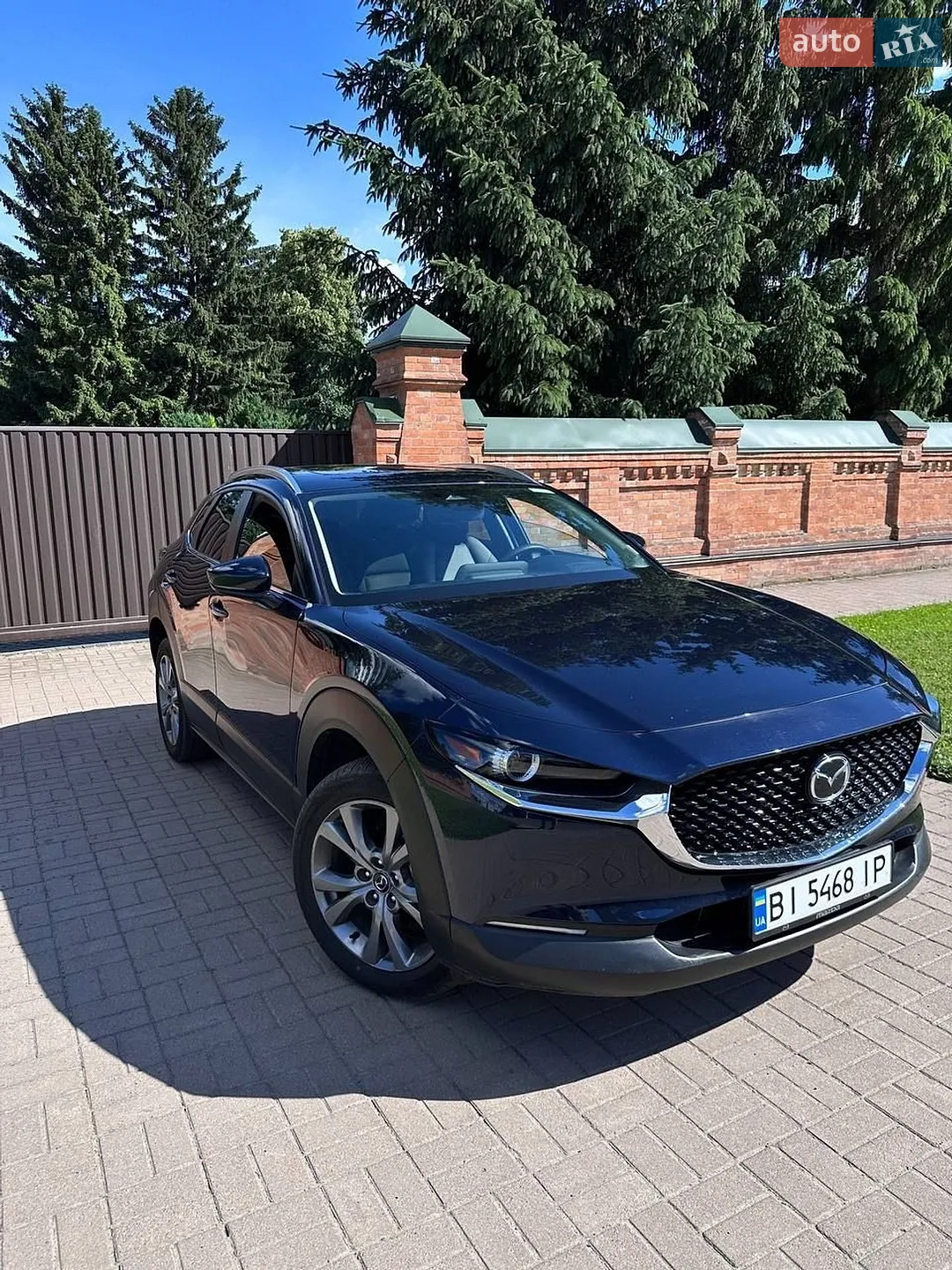 Mazda CX-30, 2024