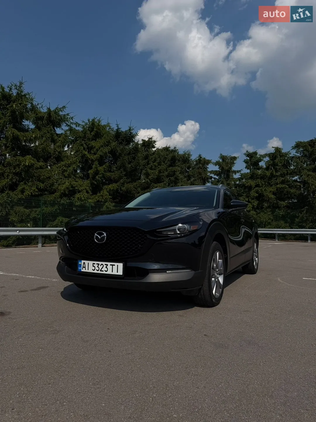 Mazda CX-30, 2023