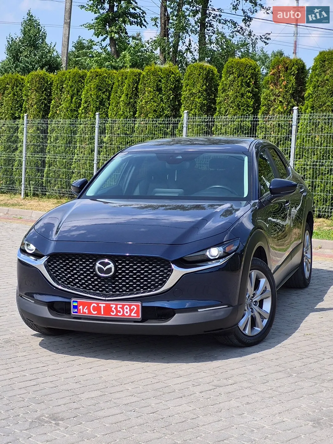 Mazda CX-30, 2022