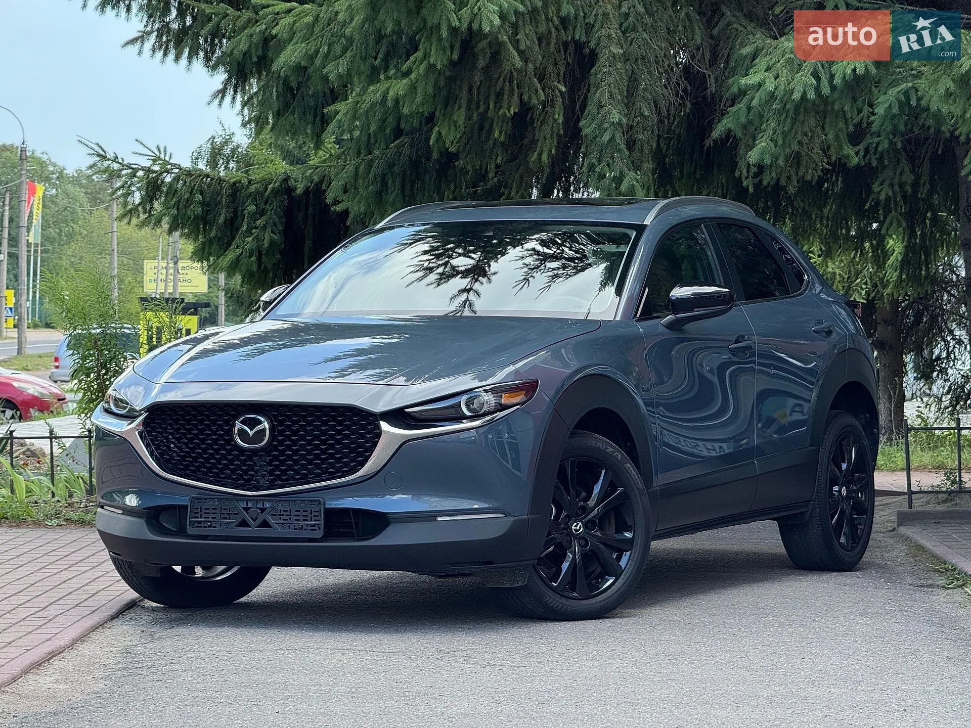 Mazda CX-30, 2022