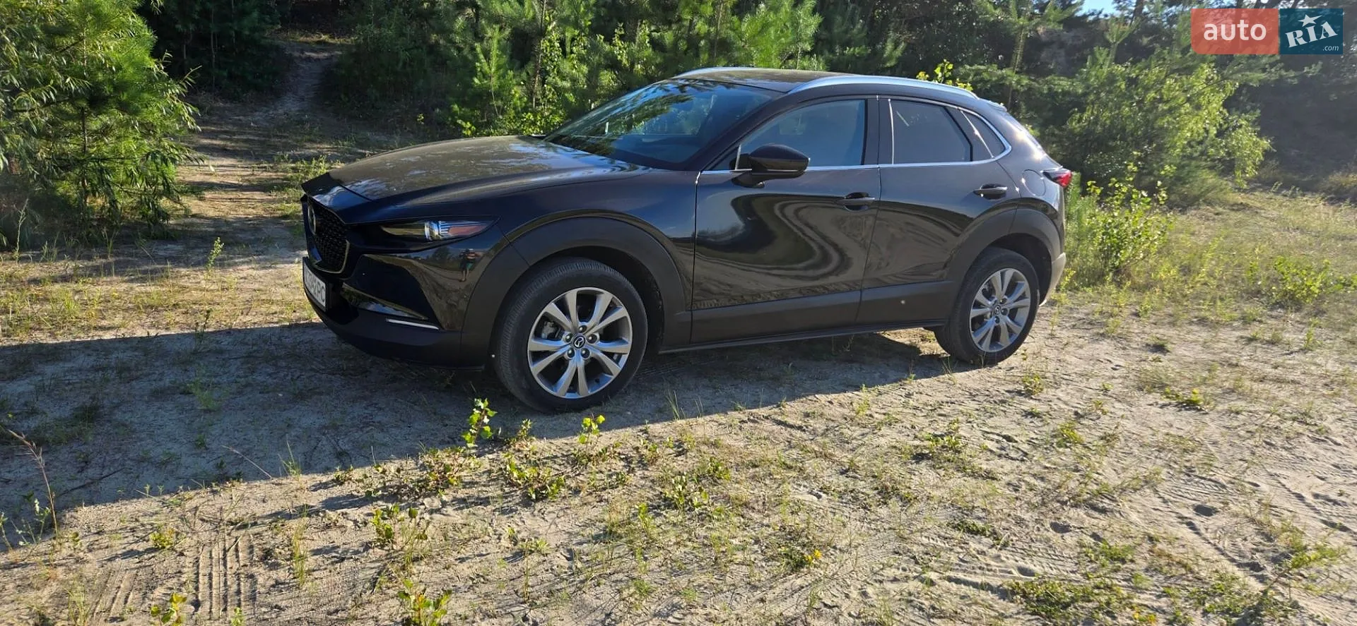 Mazda CX-30, 2022