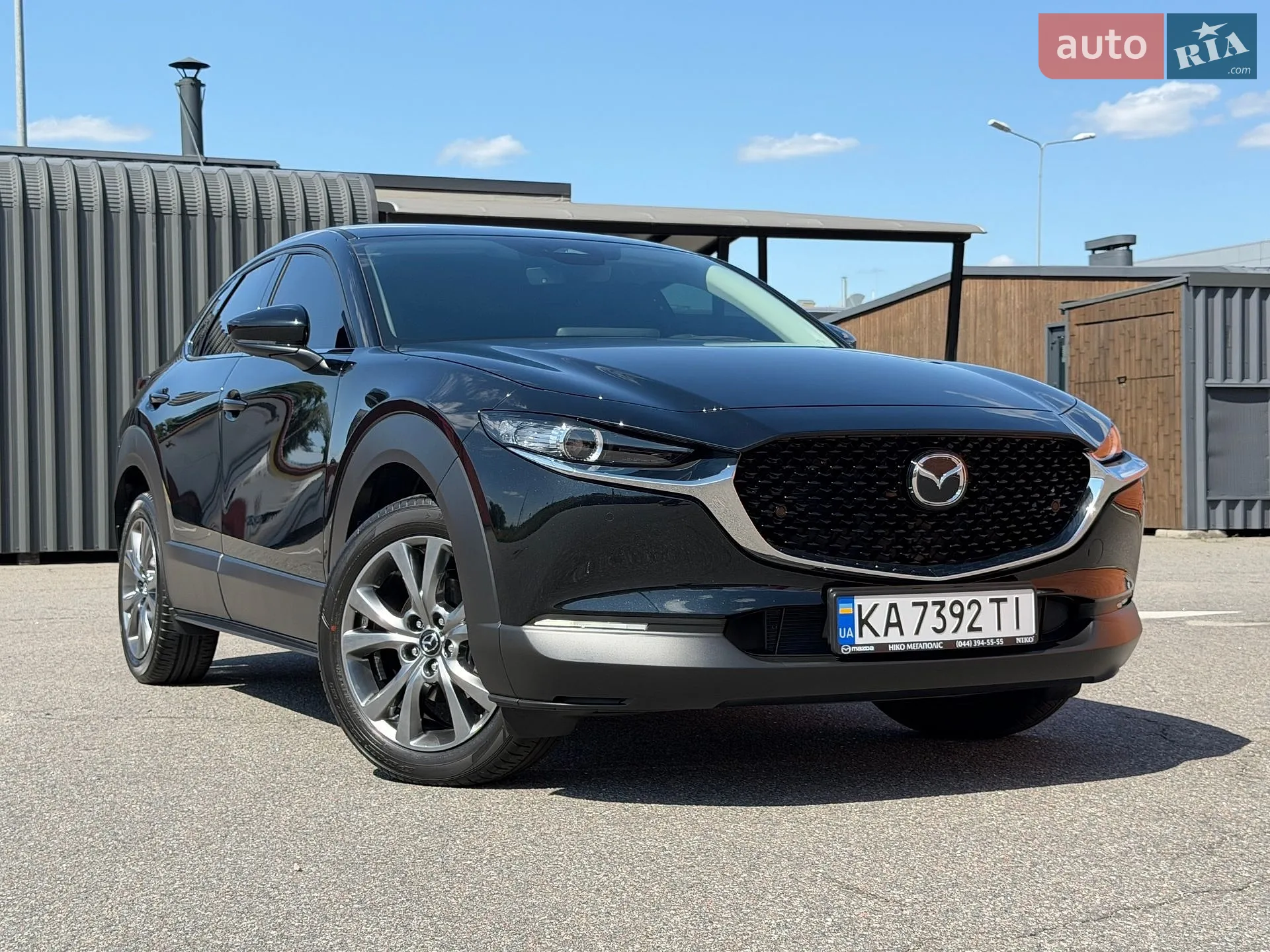 Mazda CX-30, 2026