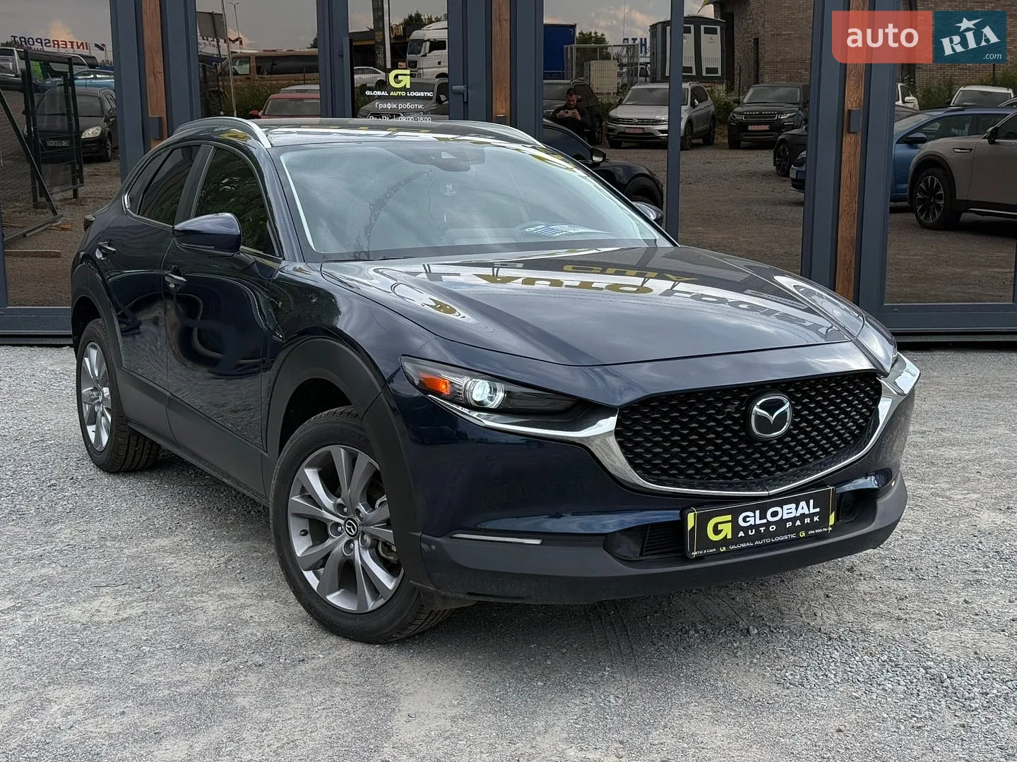 Mazda CX-30, 2022