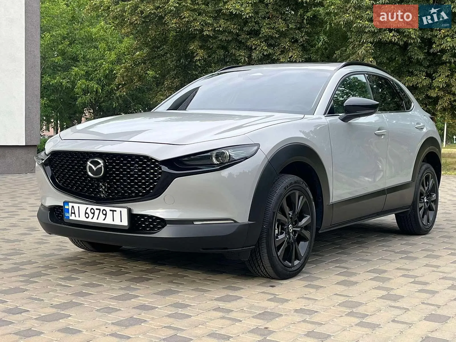 Mazda CX-30, 2025