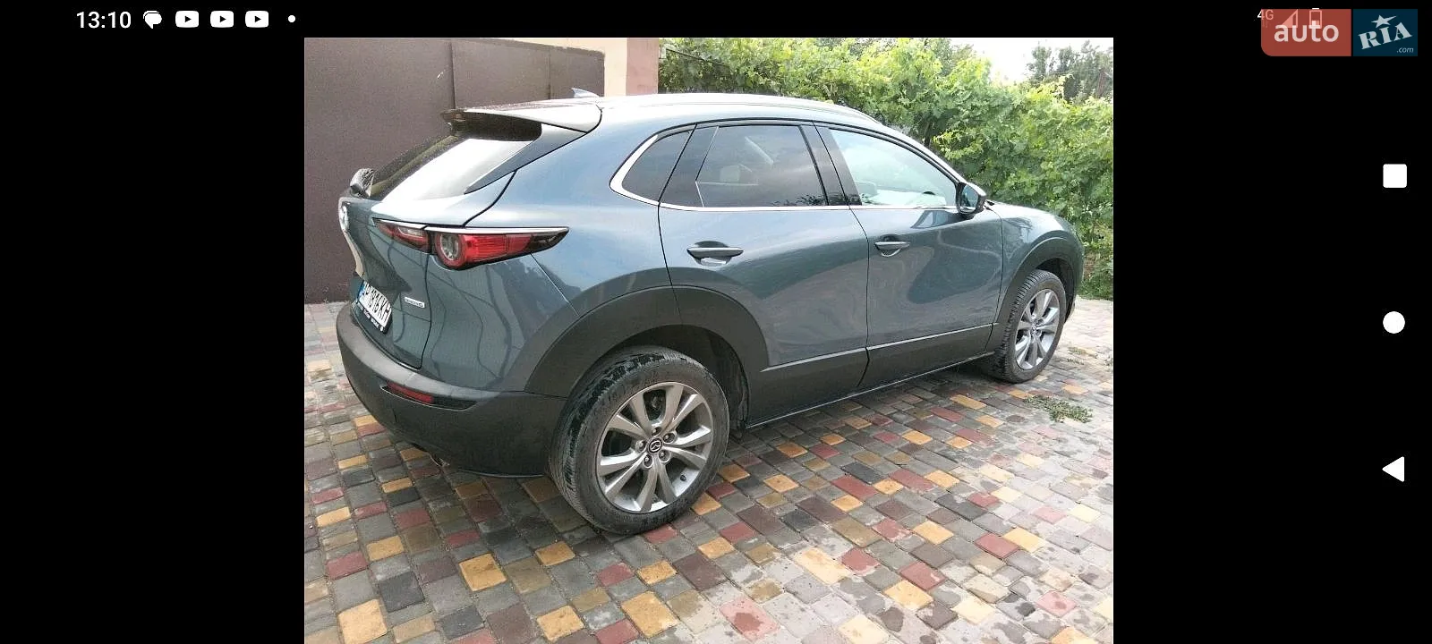Mazda CX-30, 2021