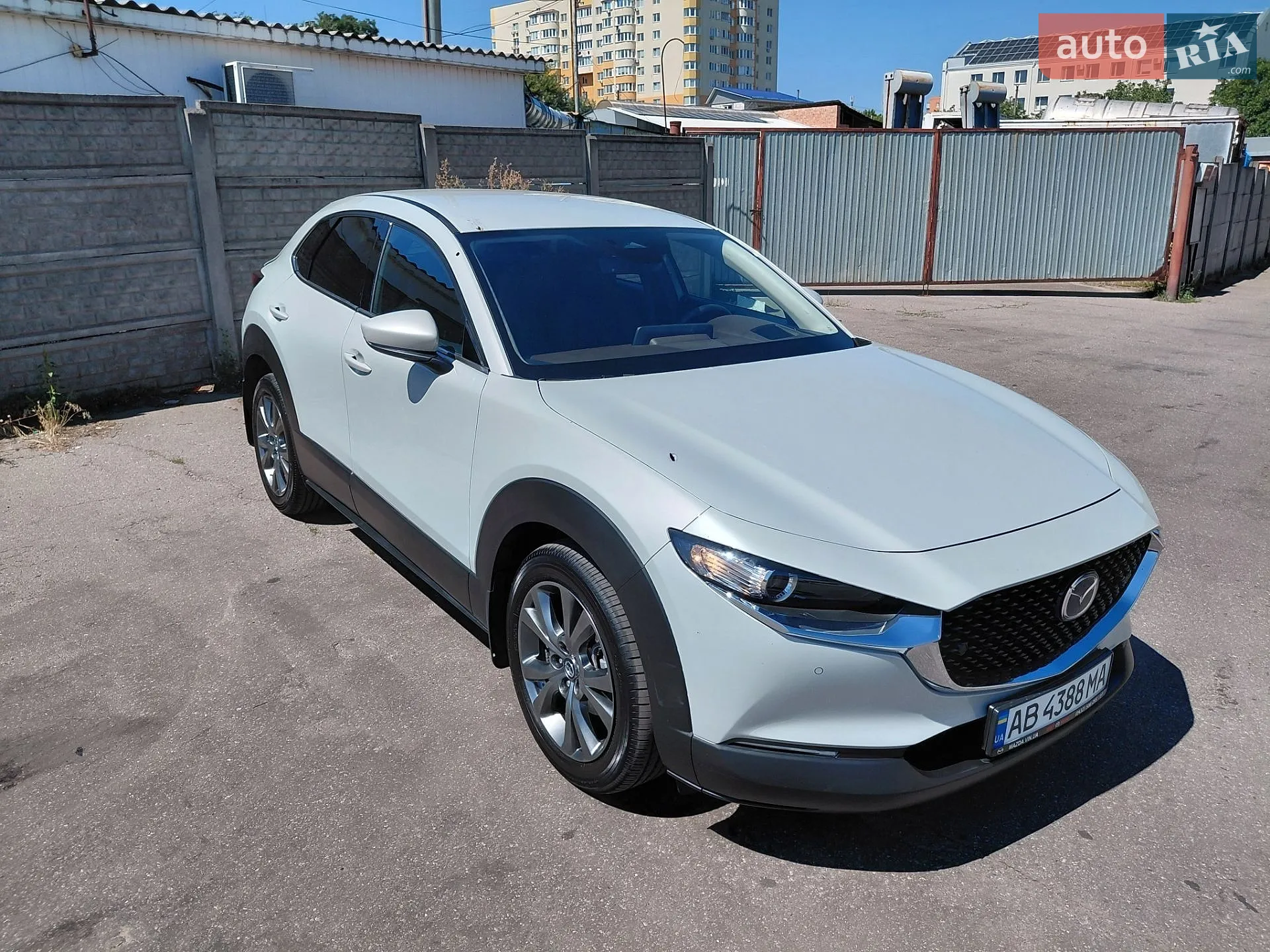Mazda CX-30, 2025