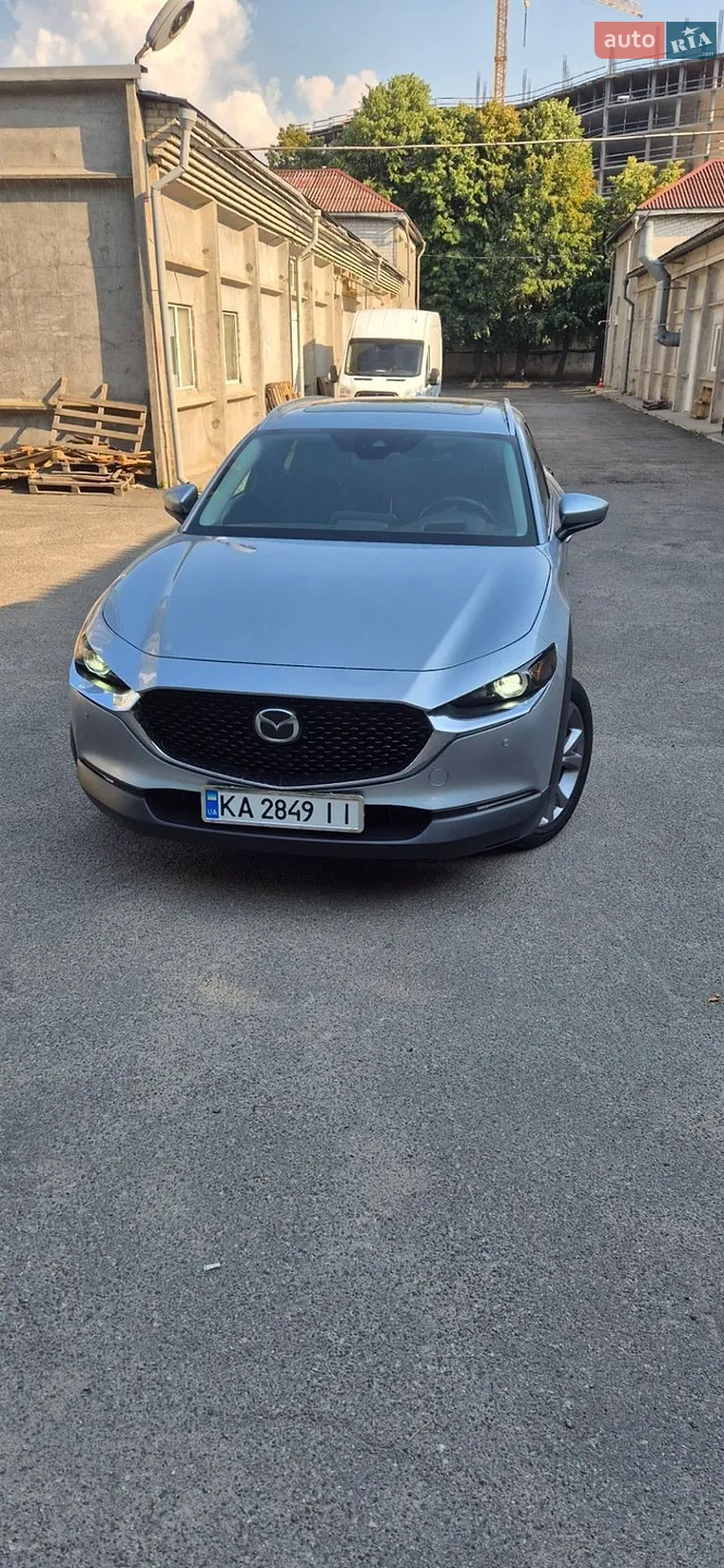 Mazda CX-30, 2021