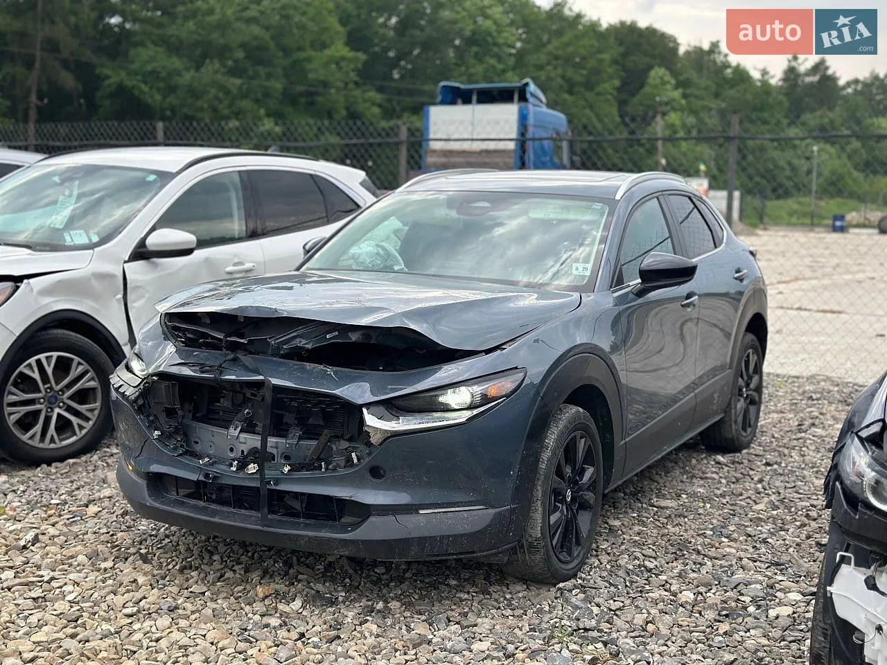 Mazda CX-30, 2024