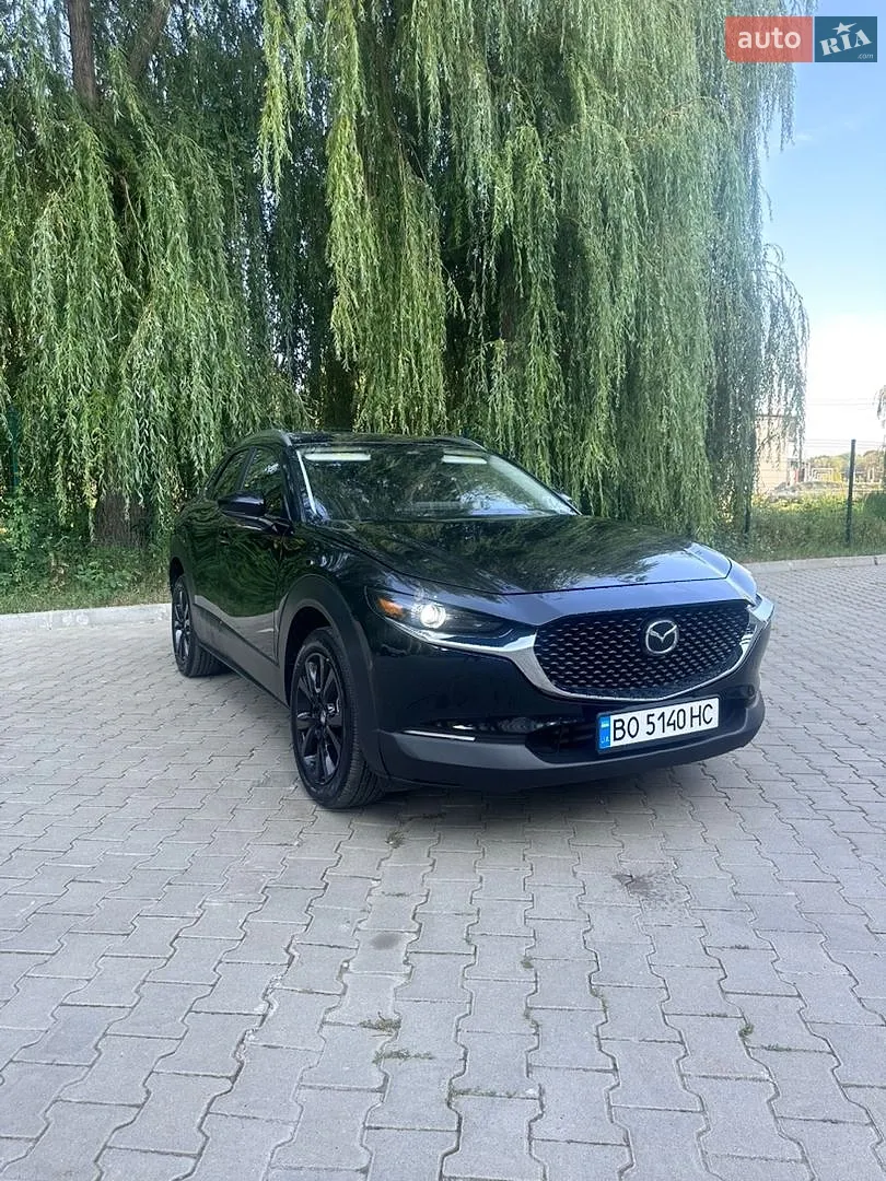 Mazda CX-30, 2024