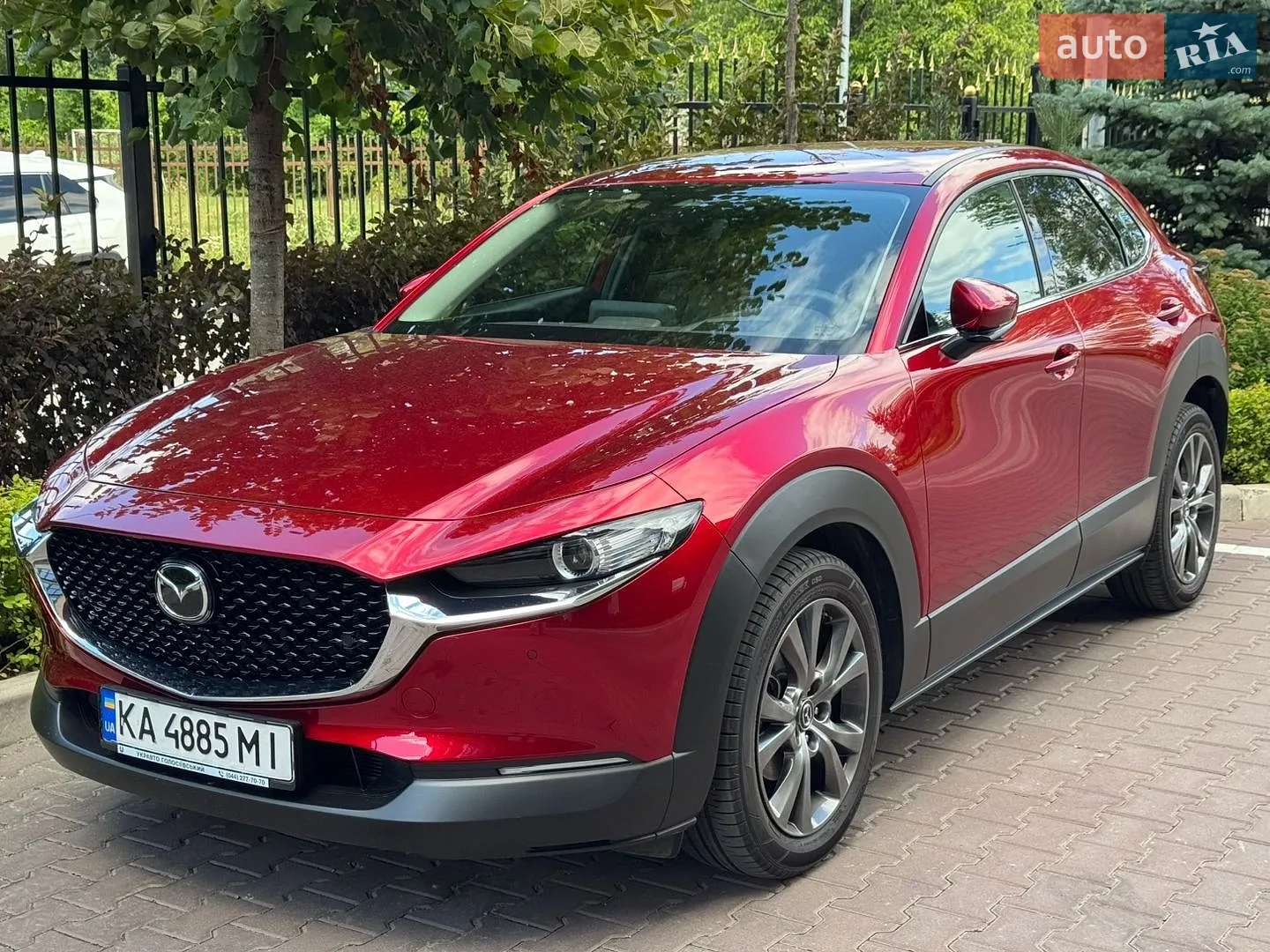 Mazda CX-30, 2024