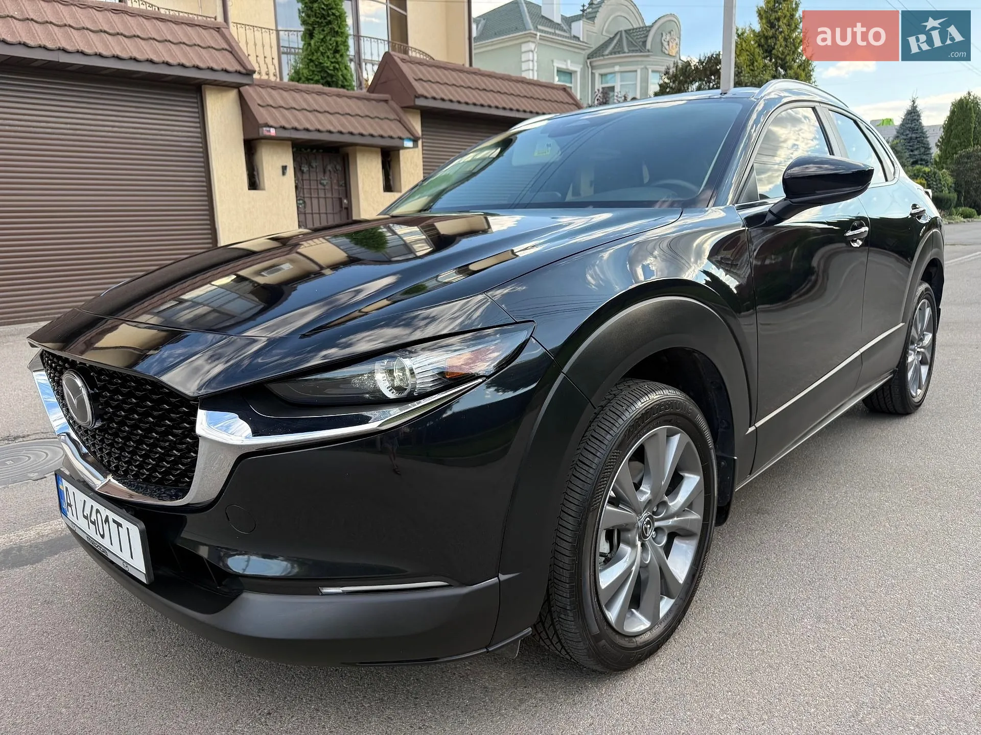 Mazda CX-30, 2025