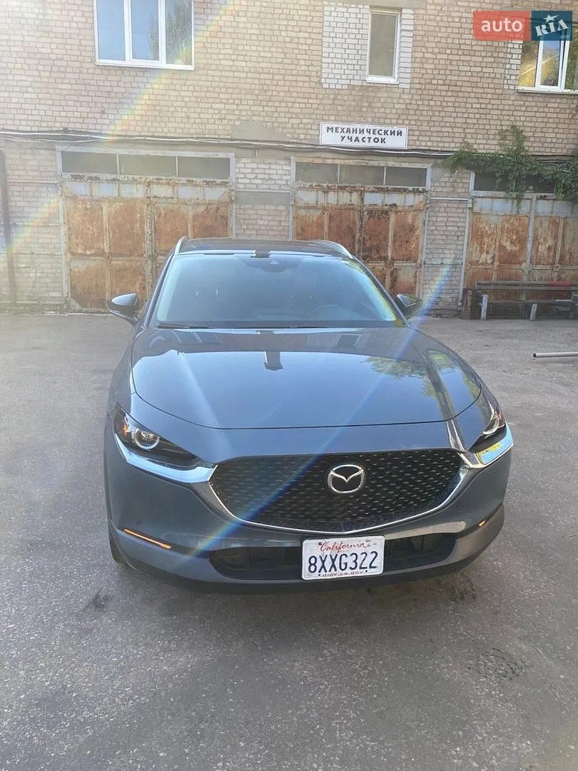 Mazda CX-30, 2023