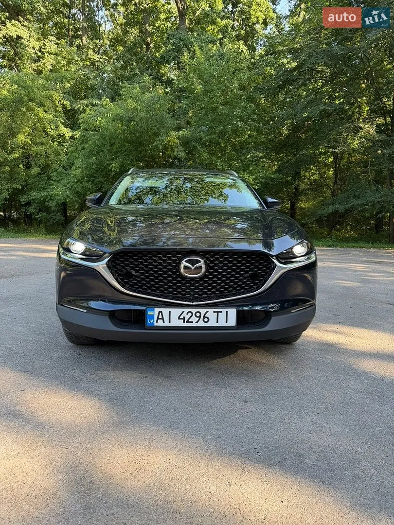 Mazda CX-30, 2024