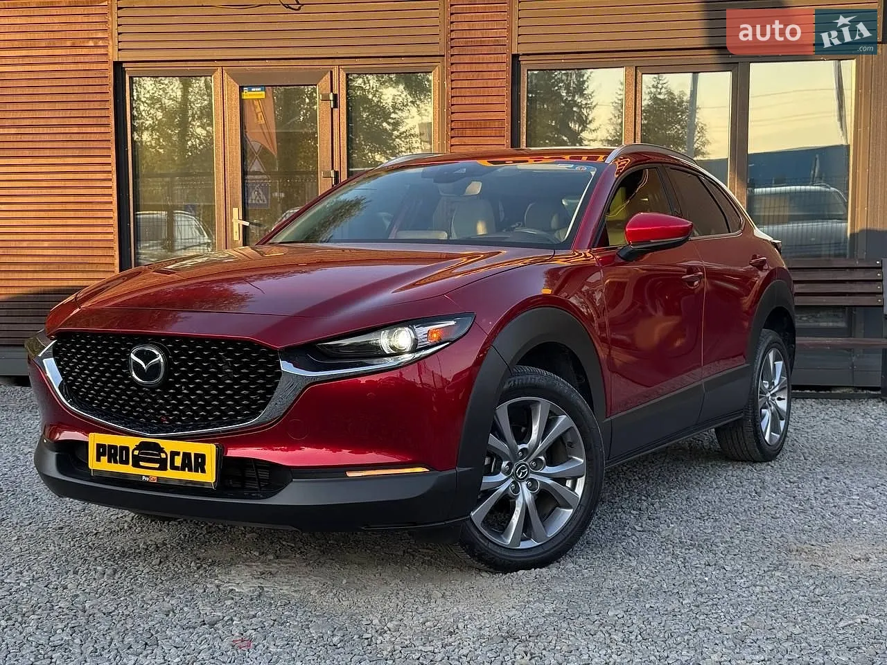Mazda CX-30, 2023