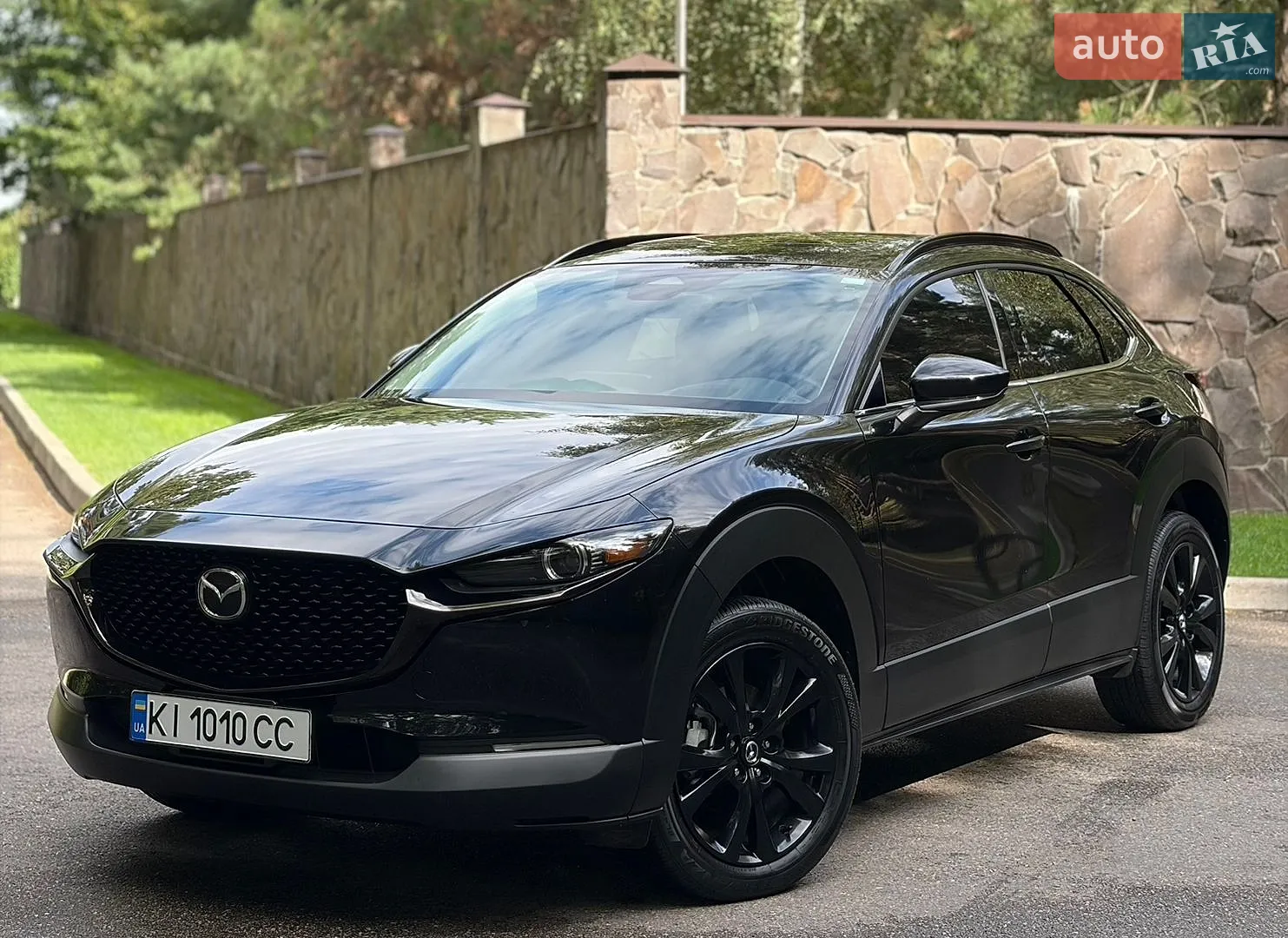 Mazda CX-30, 2025