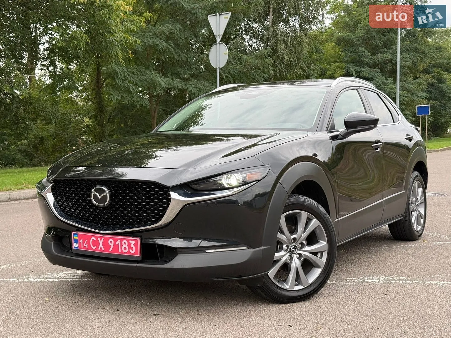 Mazda CX-30, 2024