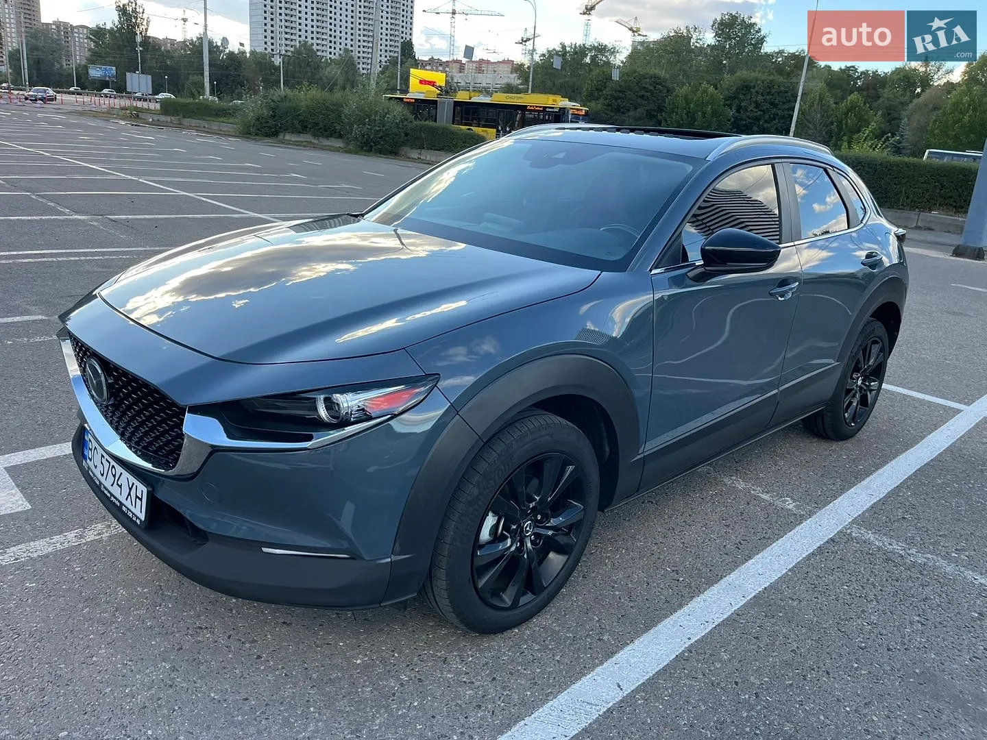 Mazda CX-30, 2023