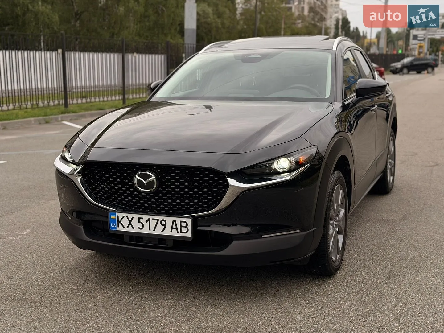 Mazda CX-30, 2024