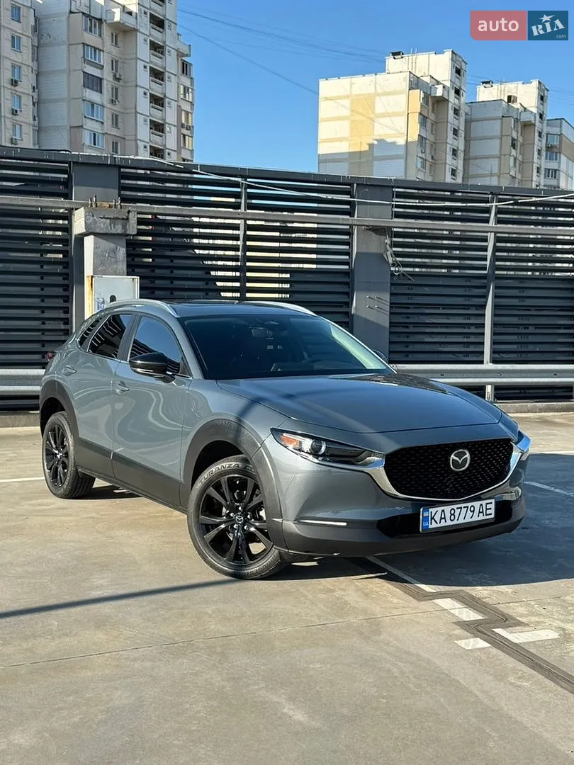 Mazda CX-30, 2024
