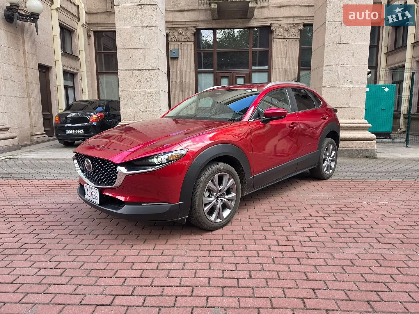 Mazda CX-30, 2023