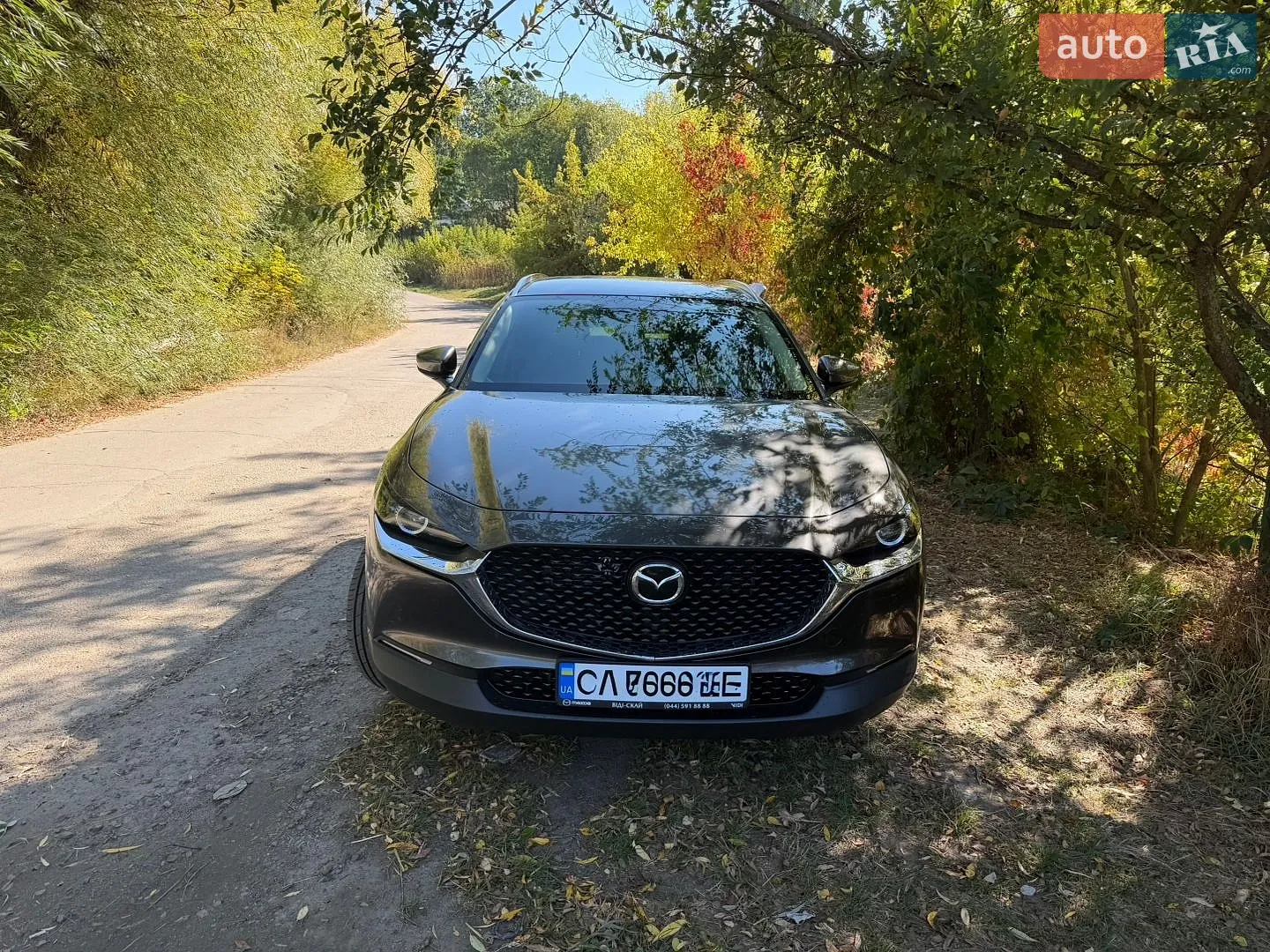 Mazda CX-30, 2022