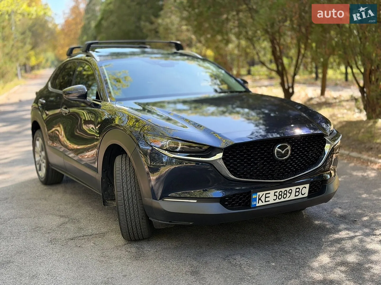 Mazda CX-30, 2024