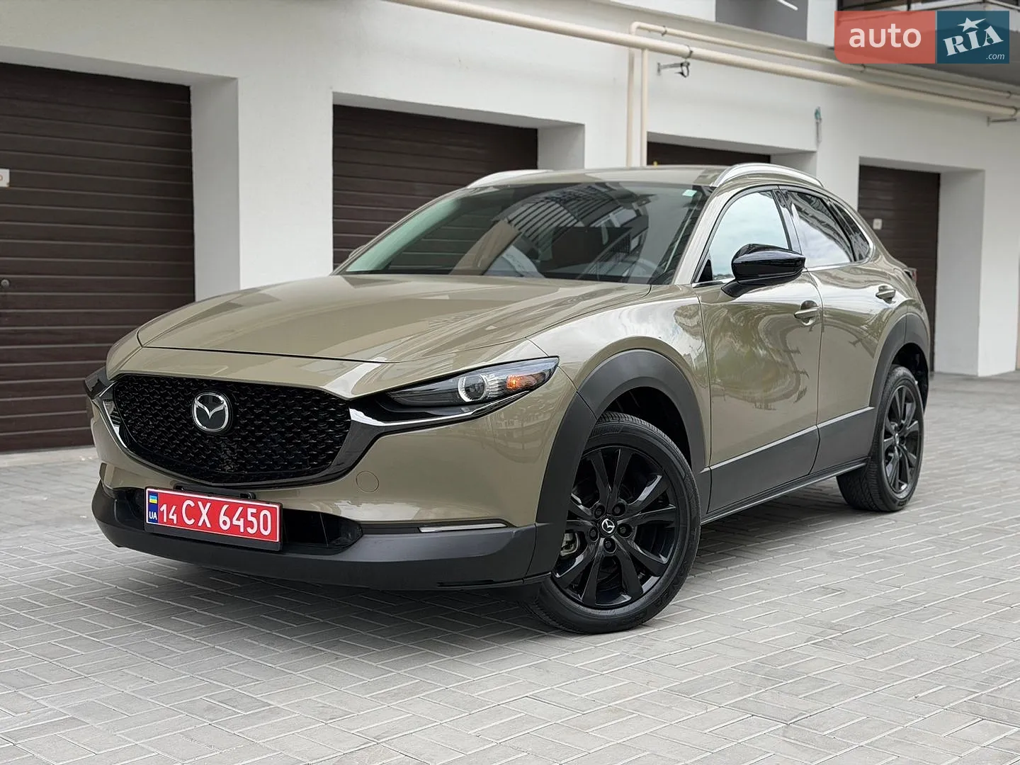 Mazda CX-30, 2024