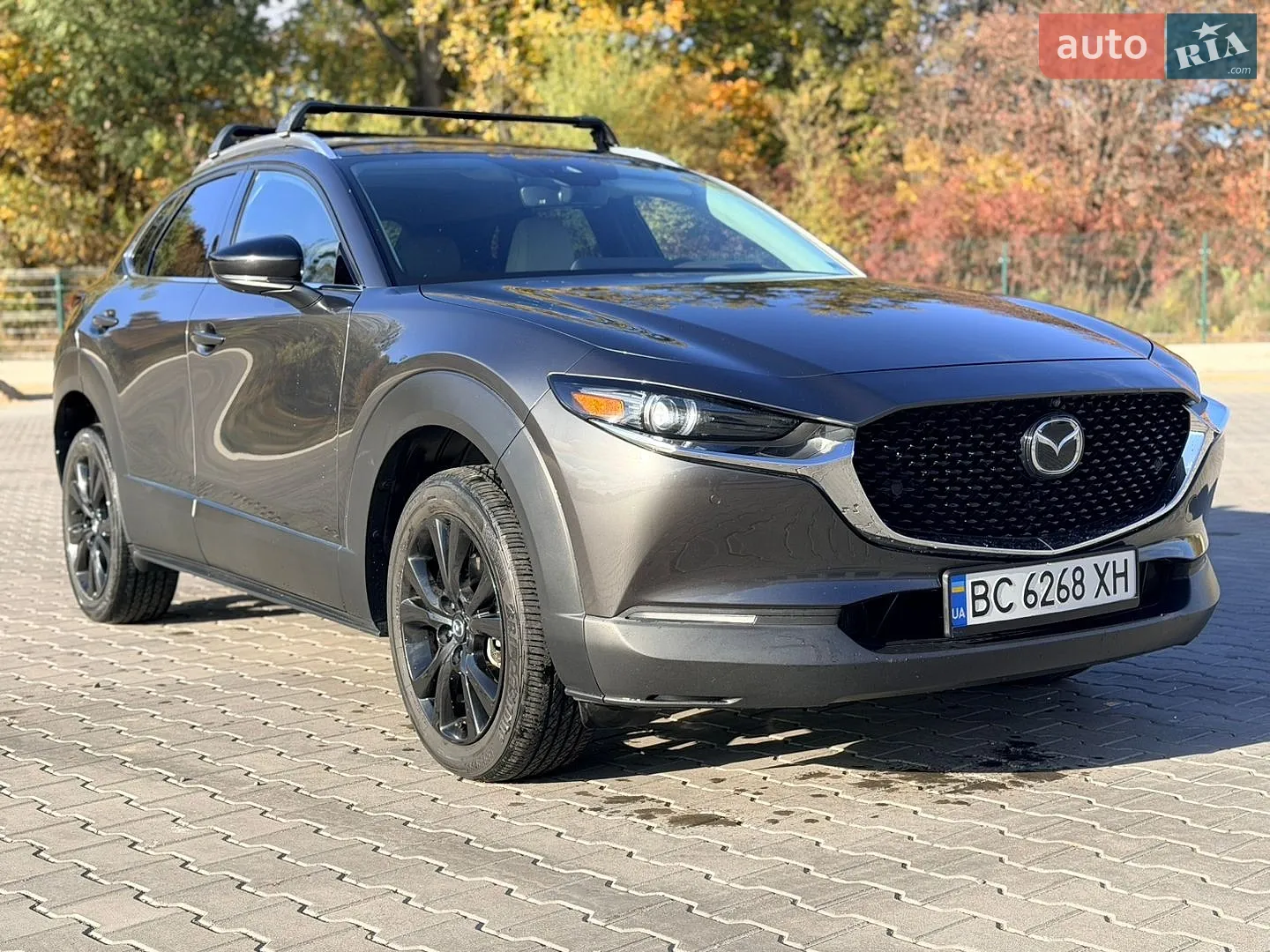 Mazda CX-30, 2022