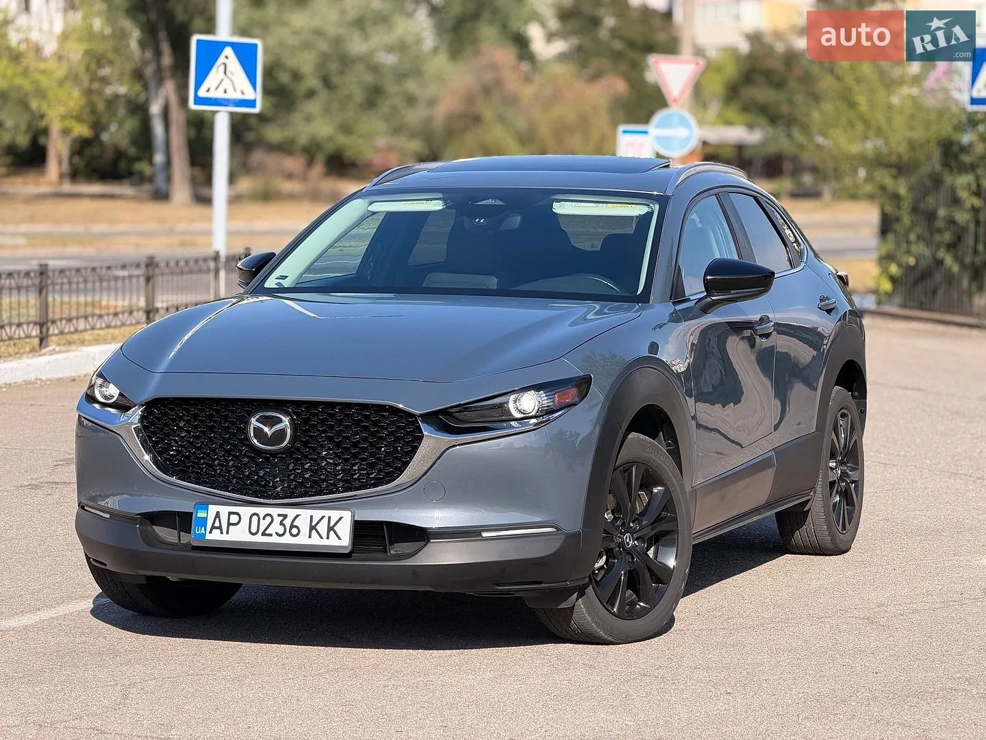 Mazda CX-30, 2023