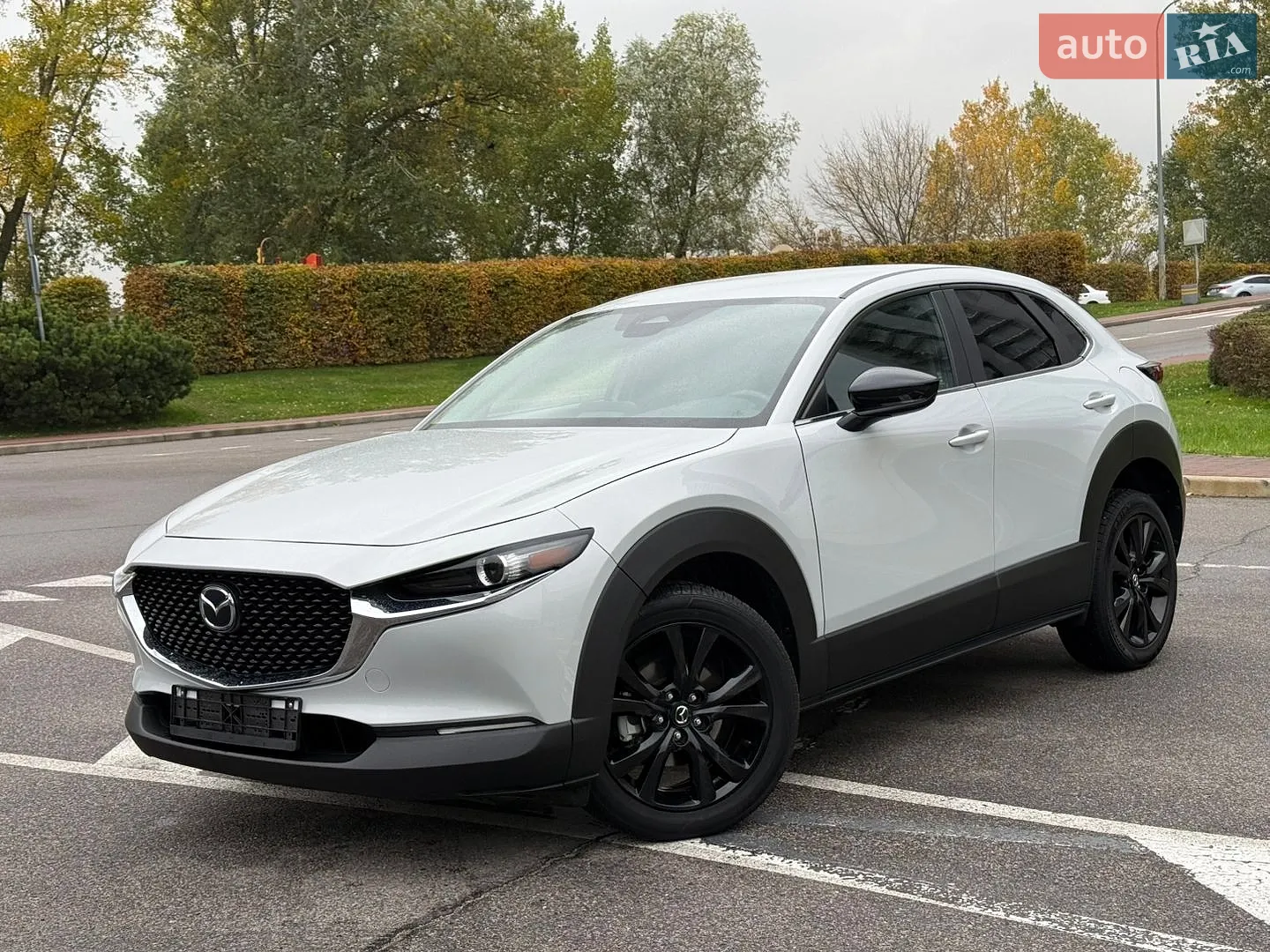 Mazda CX-30, 2024